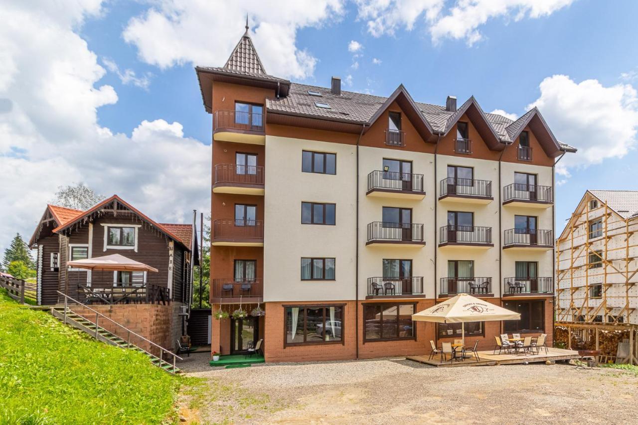 Imperial Hotel Bukovel Ngoại thất bức ảnh