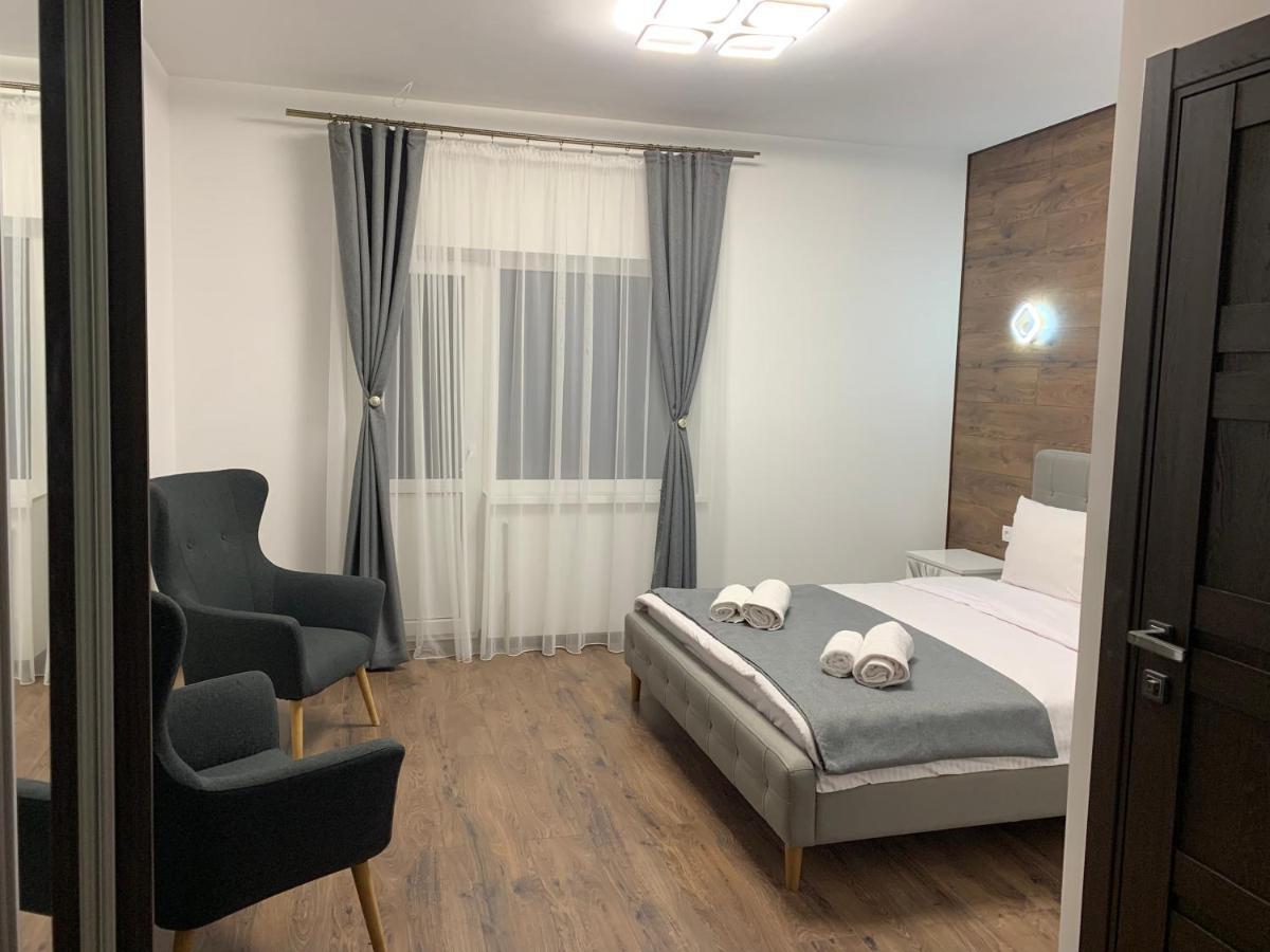 Imperial Hotel Bukovel Ngoại thất bức ảnh