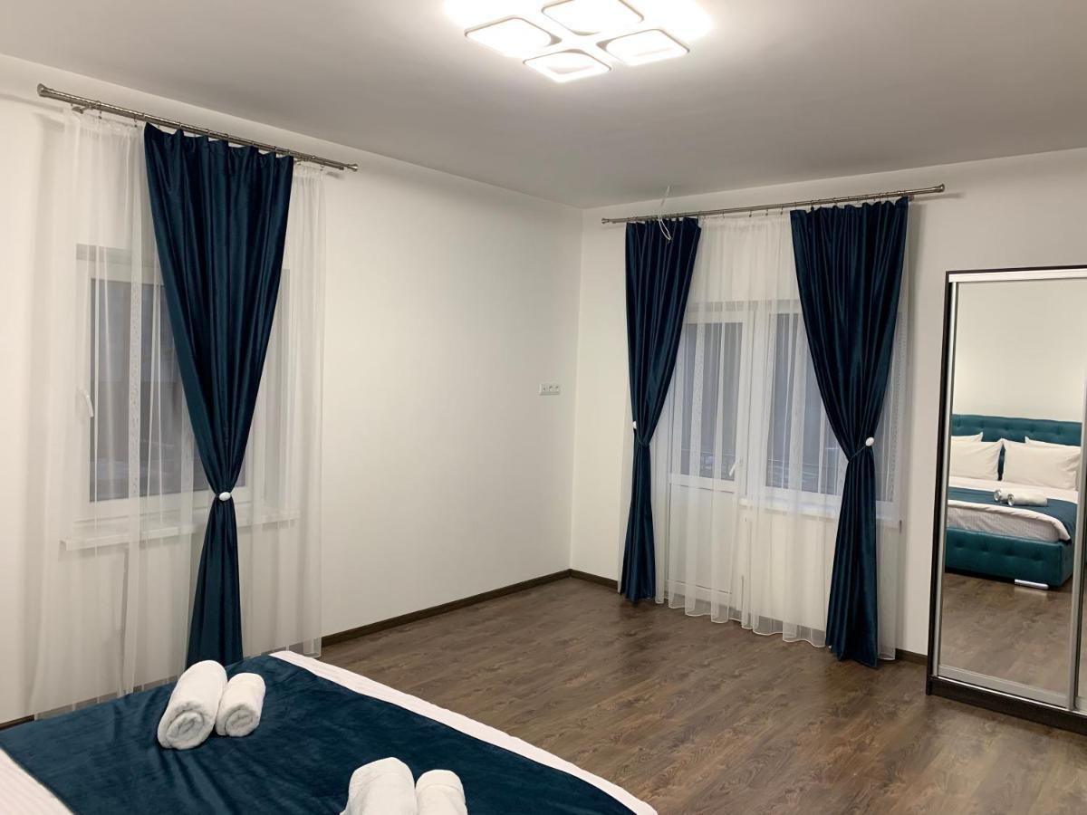 Imperial Hotel Bukovel Ngoại thất bức ảnh