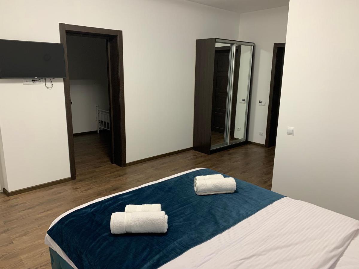Imperial Hotel Bukovel Ngoại thất bức ảnh