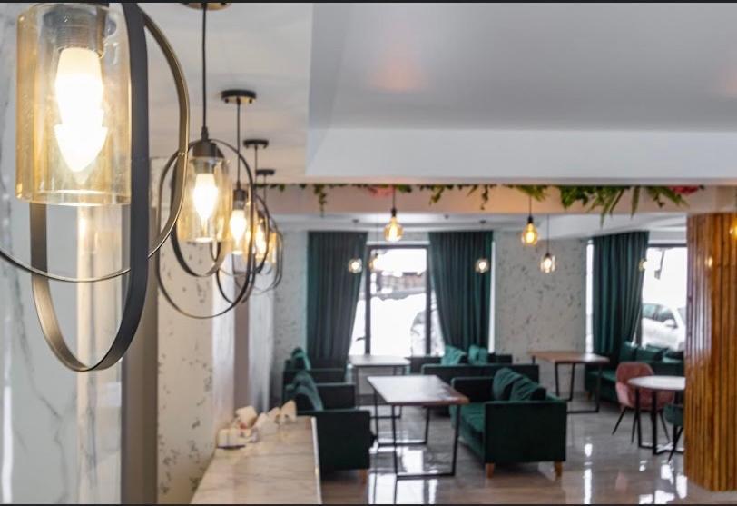 Imperial Hotel Bukovel Ngoại thất bức ảnh