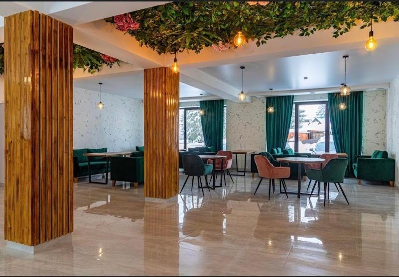 Imperial Hotel Bukovel Ngoại thất bức ảnh