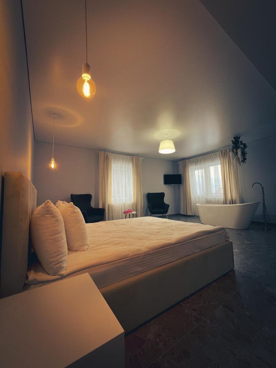 Imperial Hotel Bukovel Ngoại thất bức ảnh