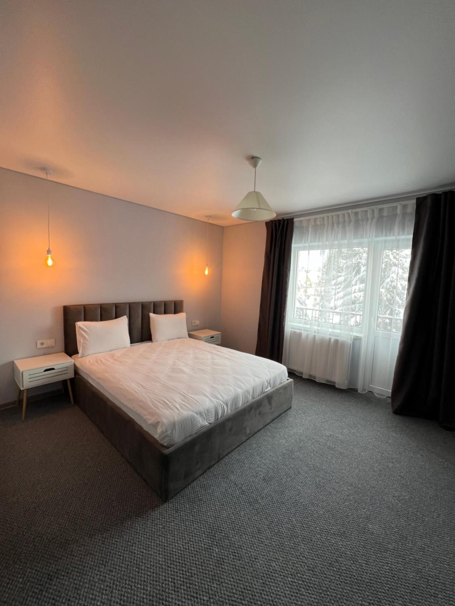 Imperial Hotel Bukovel Ngoại thất bức ảnh