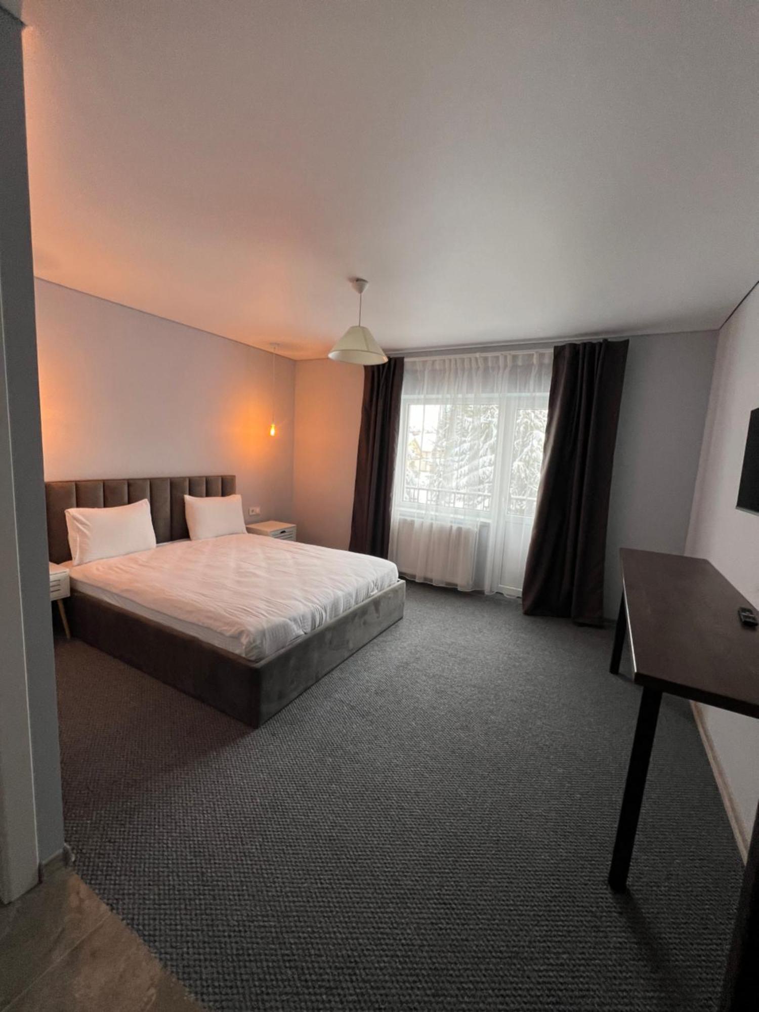 Imperial Hotel Bukovel Ngoại thất bức ảnh