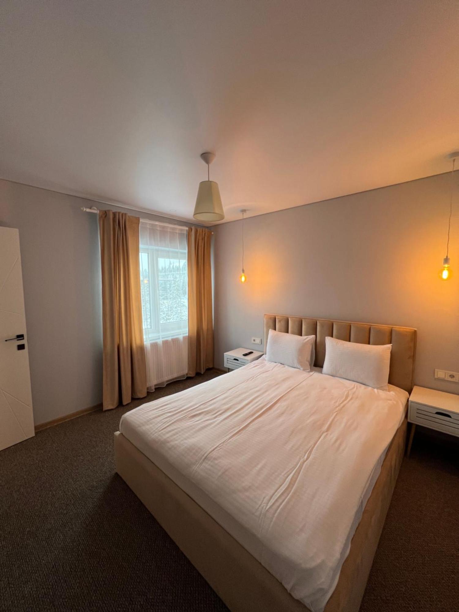 Imperial Hotel Bukovel Ngoại thất bức ảnh