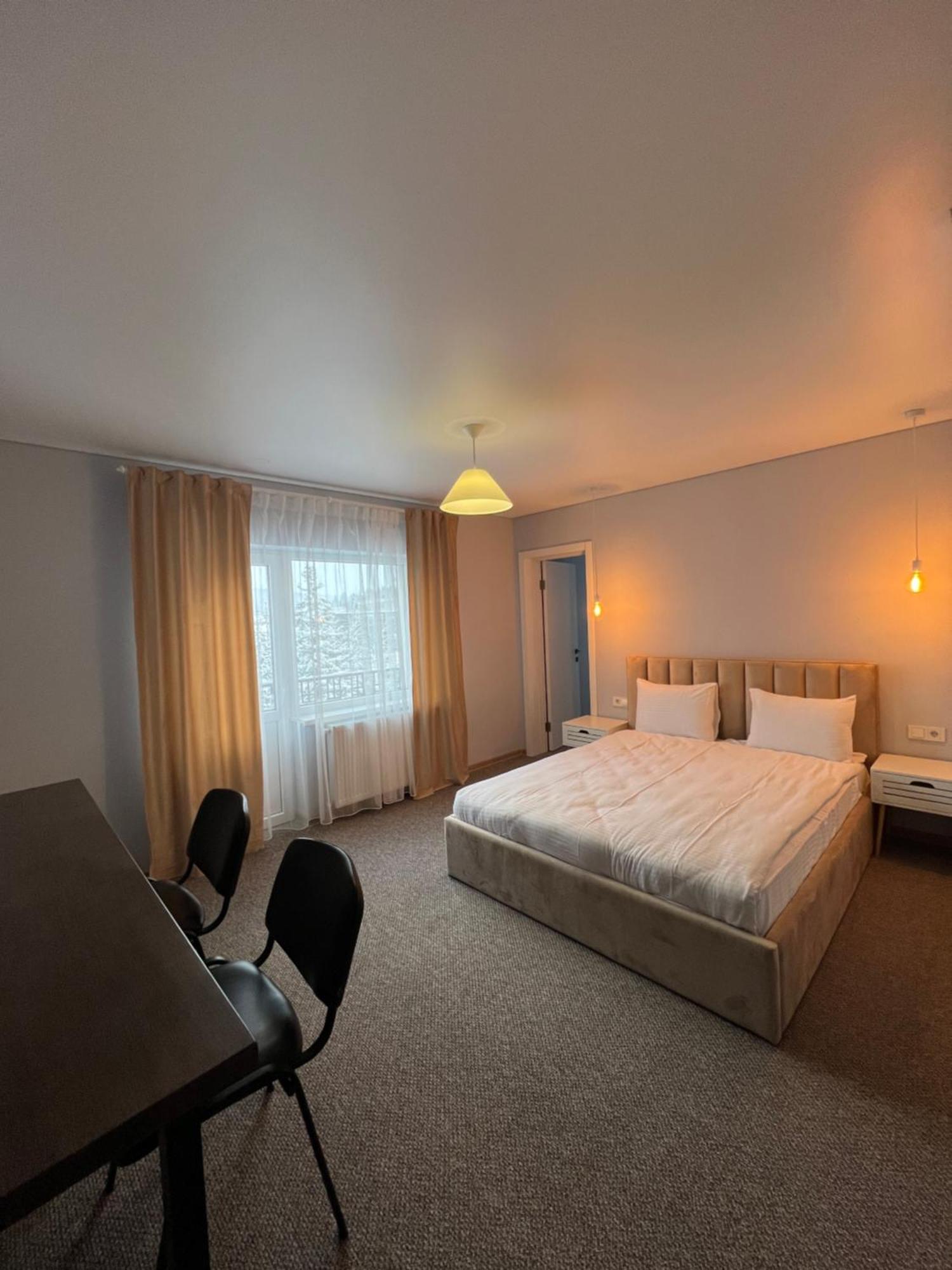 Imperial Hotel Bukovel Ngoại thất bức ảnh