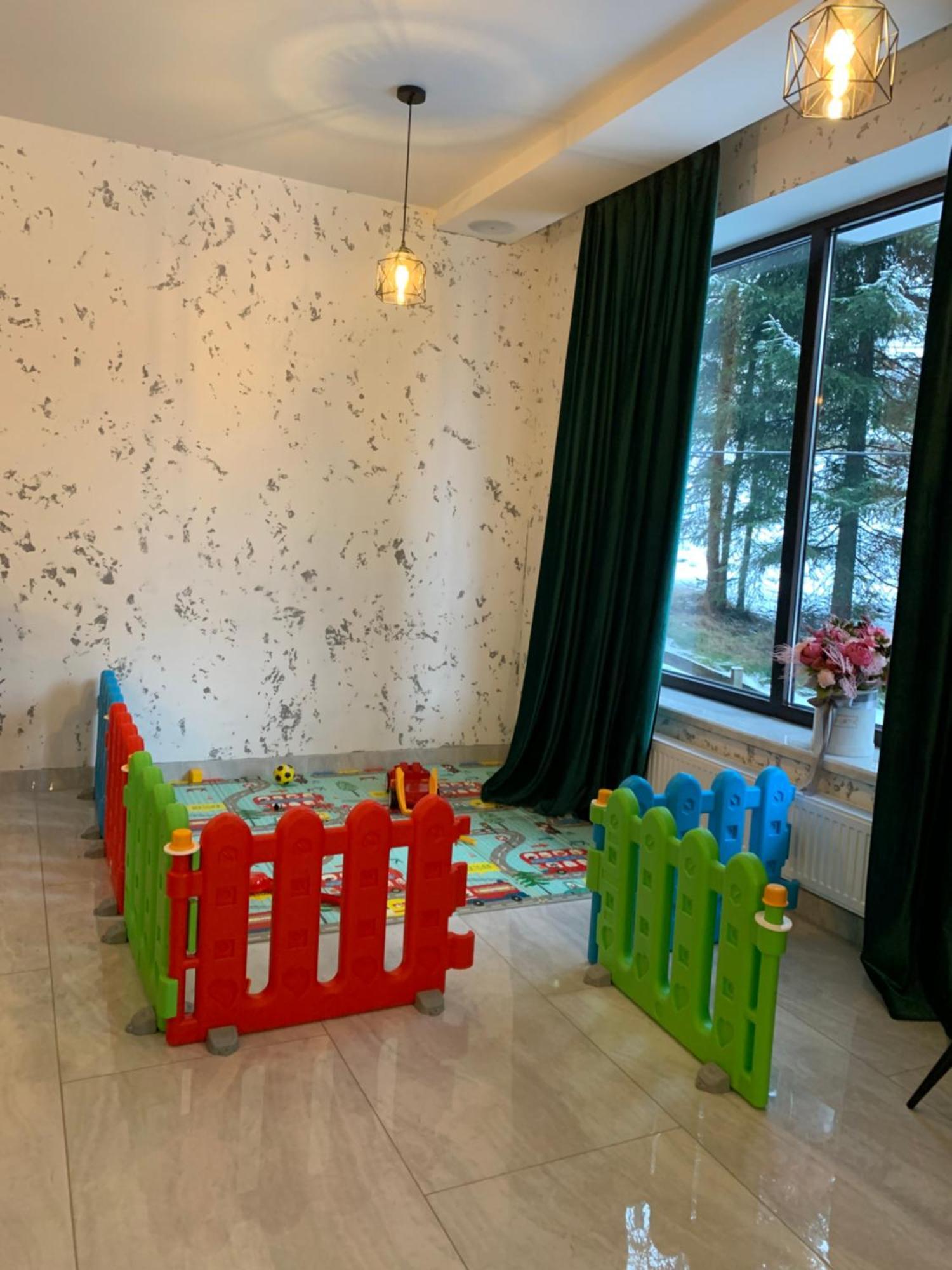 Imperial Hotel Bukovel Ngoại thất bức ảnh