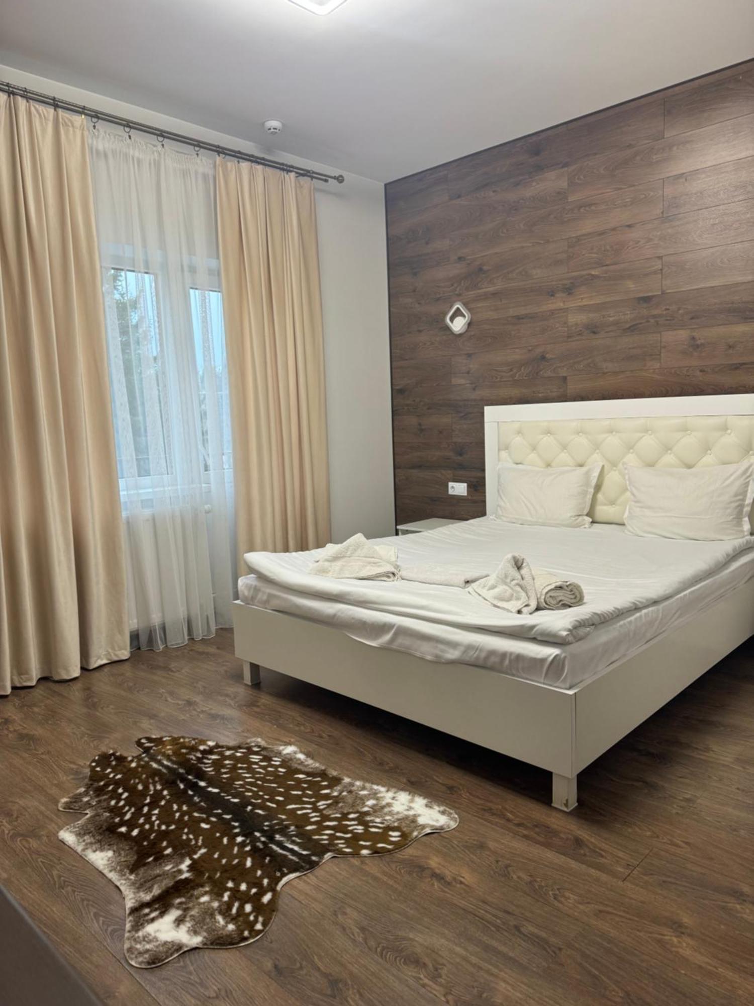Imperial Hotel Bukovel Ngoại thất bức ảnh